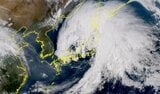 【気象情報】北陸地方の上空5500メートルにマイナス18℃の寒気　2日朝まで落雷や竜巻などの激しい突風…大気の状態が非常に不安定【雨と風のシミュレーション】　|　富山のニュース｜天気・防災｜チューリップテレビ
