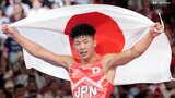 レスリング男子グレコ77キロ級 日下尚 金メダル獲得!初出場で快挙、この階級、日本勢初の五輪王者誕生【パリ五輪】|TBS NEWS DIG
