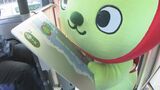 Suica機能つきバスカード「KURURU(くるる)」利用開始でセレモニー 長野市などでバス料金の支払い可能…15日からはSuica利用可能なJRの駅も増加で利用促進期待|TBS NEWS DIG