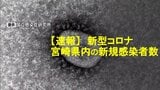 【速報】新型コロナ 19日 宮崎県内で565人の感染確認(市町村別内訳)9件のクラスター | MRTニュース | MRT宮崎放送