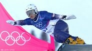 男子パラレル大回転 斯波正樹、1回目で失格...板からフッ素の成分「ちょっと気持ちの整理がついていない」【スノーボード】|TBS NEWS DIG