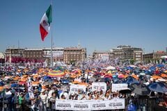 メキシコは米国の相互関税回避できる見込み－シェインバウム大統領| TBS CROSS DIG with Bloomberg