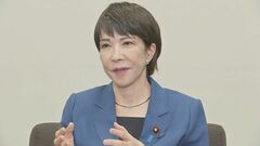 高市大臣　選択的夫婦別姓に改めて慎重な考え 「賛成なら自分で法案書いて」小泉候補念頭に牽制| TBS CROSS DIG with Bloomberg