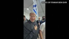 イスラエル治安相　拿捕されたガザ支援船の活動家たちをあざ笑う動画投稿　国内外から批判が噴出　ネタニヤフ首相も「イスラエルの価値観や規範に沿うものでない」| TBS CROSS DIG with Bloomberg