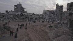 アメリカとハマスが異例の直接協議　米国人人質解放やガザ停戦を議論か| TBS CROSS DIG with Bloomberg