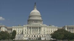 【速報】アメリカ議会下院が「つなぎ予算」を可決　政府閉鎖は過去最長の43日間で解消へ| TBS CROSS DIG with Bloomberg