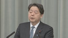 【速報】林官房長官「政府としてコメントは差し控えたい」　衆院予算委員会が安倍派元会計責任者を参考人聴取| TBS CROSS DIG with Bloomberg
