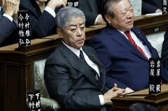 岩屋外相、日米の経済関係発展が米の利益と理解してもらう－関税問題| TBS CROSS DIG with Bloomberg