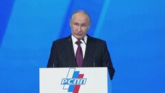 プーチン大統領「5月に訪中」 習近平国家主席と会談の見通し　5期目で初の外遊か| TBS CROSS DIG with Bloomberg