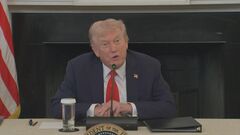 トランプ大統領 「人質解放は13日から」| TBS CROSS DIG with Bloomberg