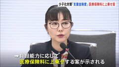 異次元の少子化対策　財源となる「支援金制度」医療保険料に上乗せ案| TBS CROSS DIG with Bloomberg