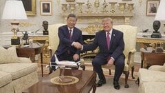 トランプ大統領“習近平国家主席はスーパー・インテリジェンスという呼び方を気に入ったようだ”AIの呼称めぐり| TBS CROSS DIG with Bloomberg