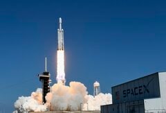 スペースX、大型IPOの主幹事に米銀大手4行を起用－関係者| TBS CROSS DIG with Bloomberg