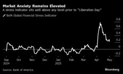 ウォール街、勢い取り戻すも市場に乖離－リスク志向投資家に警戒信号| TBS CROSS DIG with Bloomberg