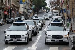 ウェイモ「失望」、NY州が自動運転ロボタクシーの普及に急ブレーキ| TBS CROSS DIG with Bloomberg