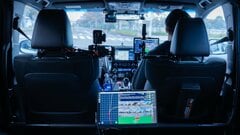 日本発の自動運転に米AMDが出資、商用化に向けソフト開発加速| TBS CROSS DIG with Bloomberg
