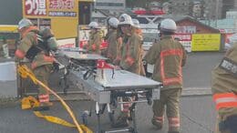 男性が“オレンジ色の液体”かけられた事件　“被害者の男性(69)”を詐欺容疑で逮捕　被害直前に特殊詐欺の受け子か　広島|TBS NEWS DIG