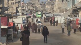 【速報】ガザ停戦で合意と発表　仲介国のカタール|TBS NEWS DIG