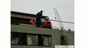 【独自】長野駅から乗っていたか カメラに映像　列車の屋根上に男性遺体 約90km離れた十日町駅で発見「事件・事故の両面で捜査」JR飯山線 新潟|TBS NEWS DIG