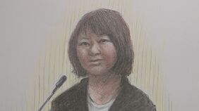 三菱UFJ貸金庫窃盗事件・被告人質問「100人ほどの金庫から17~18億円分盗んだ」元行員の女が明かす 動機は“FXや競馬の損失”|TBS NEWS DIG