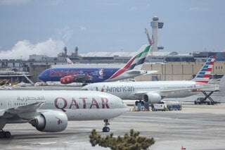 世界の航空業界は利益大幅減へ、従来予想の半分に－イラン戦争が直撃| TBS CROSS DIG with Bloomberg