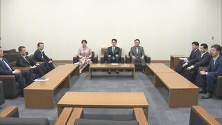 中道・立憲・公明　臨時国会は「新体制」で臨むことを確認　3党幹事長が合流めぐる協議会の初会合| TBS CROSS DIG with Bloomberg
