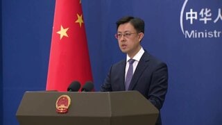 トランプ大統領が「台湾総統と直接対話」の考え　中国外務省は反発「公式往来に断固反対」 アメリカから台湾への武器売却めぐり| TBS CROSS DIG with Bloomberg