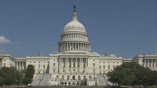 【速報】アメリカ議会下院が「つなぎ予算」を可決　政府閉鎖は過去最長の43日間で解消へ| TBS CROSS DIG with Bloomberg