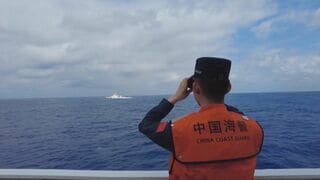 中国海警局　台湾東側海域でのパトロールを「常態化する」と発表　日本とフィリピンの海洋境界画定交渉に反発| TBS CROSS DIG with Bloomberg