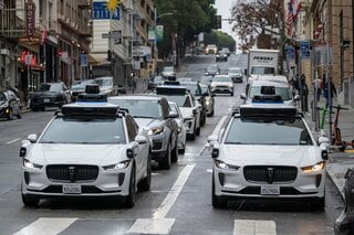 ウェイモ「失望」、NY州が自動運転ロボタクシーの普及に急ブレーキ| TBS CROSS DIG with Bloomberg