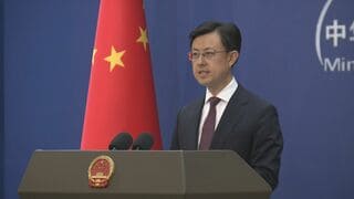中国「民族団結法」への欧米の懸念に対し「内政干渉」と反発| TBS CROSS DIG with Bloomberg