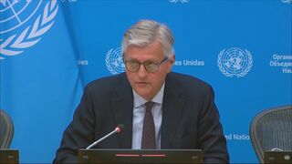 戦闘激化のレバノン 国連平和維持要員3人死亡　2日連続で犠牲者「戦争犯罪の可能性」| TBS CROSS DIG with Bloomberg