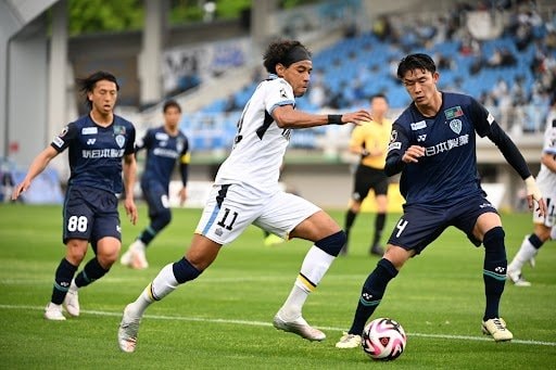 J1ジュビロ磐田、ジャーメインの2点守りきれず。2−2でアビスパ福岡とドロー【J1第9節速報】　|　静岡のニュース | SBSNEWS | 静岡放送
