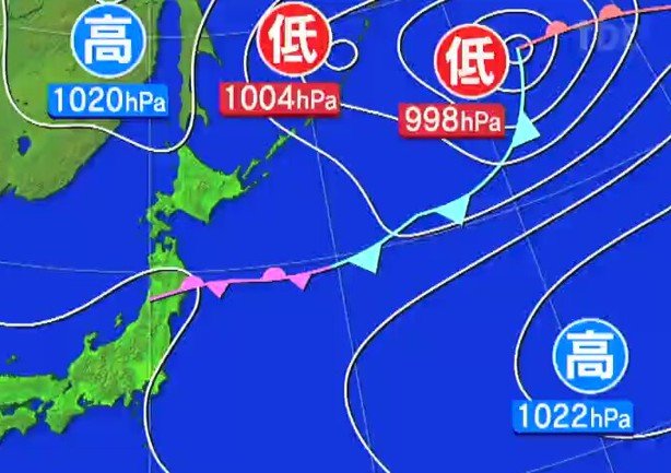 【8日午後4時現在】9日は警報級の大雨の可能性 前線の影響で雷雨のおそれも|TBS NEWS DIG