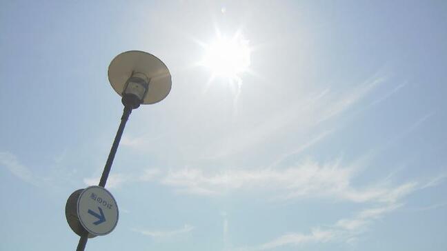 富山で今年初「真夏日」30.8℃ ほとんどの観測地点で今季最高 林野火災注意報も初発表|TBS NEWS DIG