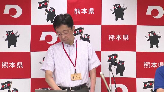 地下水〝土着の宗教〟発言 熊本県知事が撤回「的確ではない表現であった」|TBS NEWS DIG