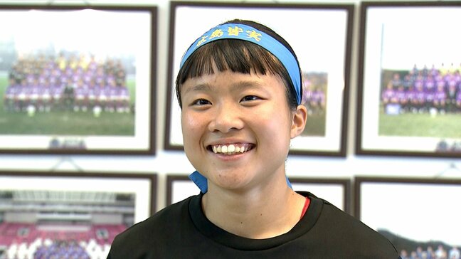 【陸上】松本真奈が中国高校総体3冠達成し広島インターハイ出場決める|TBS NEWS DIG