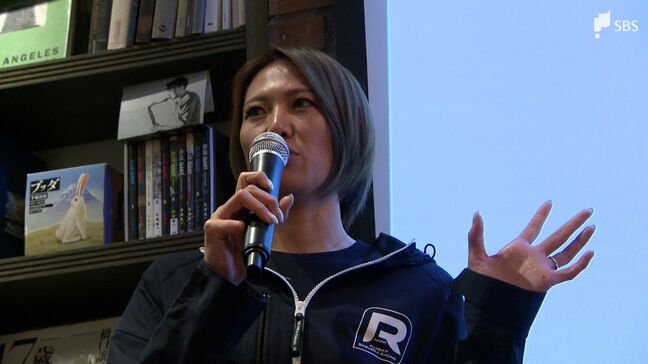 「3児のママで主婦が挑戦している姿見せたい」フォーミュラカードライバーはお母さん「KYOJO CUP」に参戦【静岡】|TBS NEWS DIG