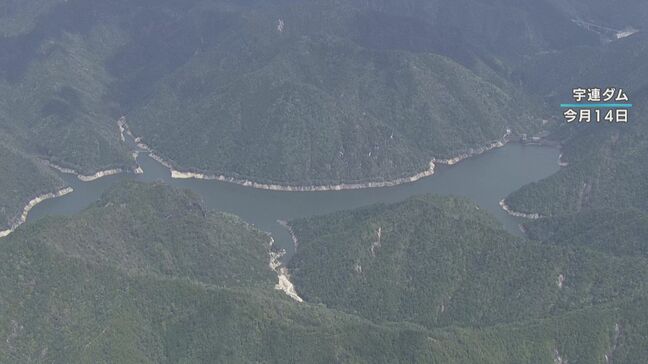 豊川用水 約8か月続いた節水解除 3月に宇連ダム貯水率0％も…60%超まで回復 まとまった雨や静岡･佐久間ダムからの緊急導水などが影響 愛知|TBS NEWS DIG