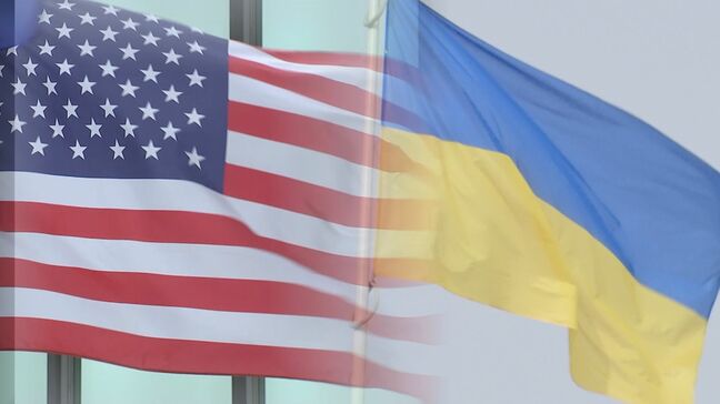 鉱物資源めぐる協定案 ウクライナ、アメリカと3月28日に長時間協議 合意に向け取り組み続ける意向示す|TBS NEWS DIG