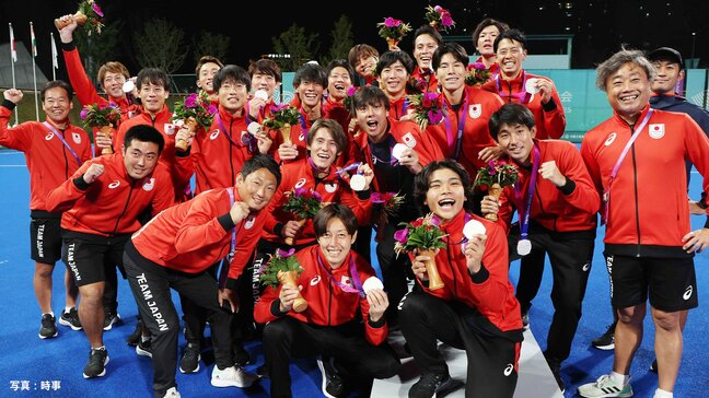ホッケーアジア大会日本代表決定 2大会ぶりの男女“アベック優勝”へ【代表一覧】|TBS NEWS DIG