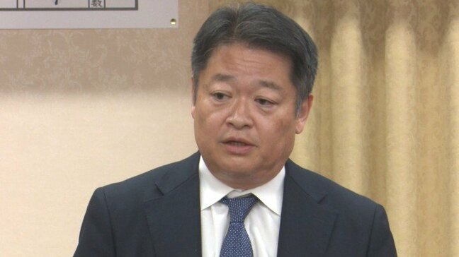 県が一転、異議申し立てへ　県有地の別荘事業で承認を命じた仮処分に　「理解に苦しむ」富士急行がコメント　山梨|TBS NEWS DIG