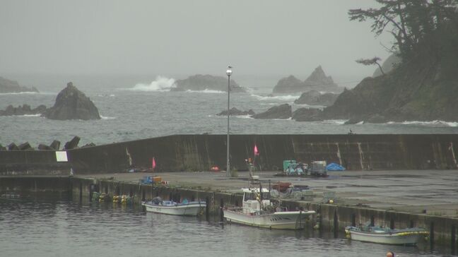 22日明け方にかけ岩手県内は警報級大雨の可能性も 台風25号 21日夜遅くから東北地方に最も接近する見込み |TBS NEWS DIG