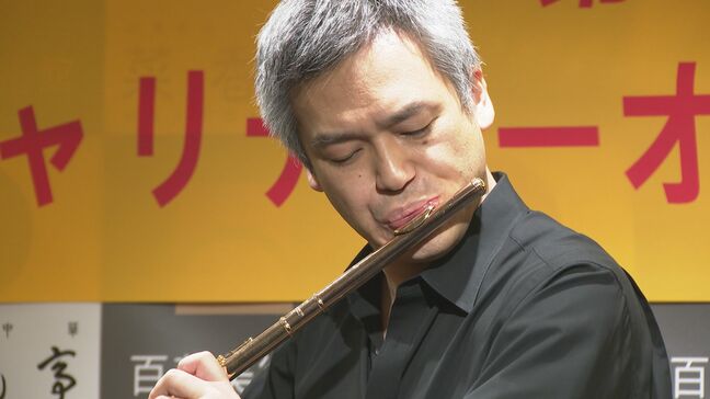 震災からの復興を願って…クリスマスディナー・チャリティコンサート|TBS NEWS DIG