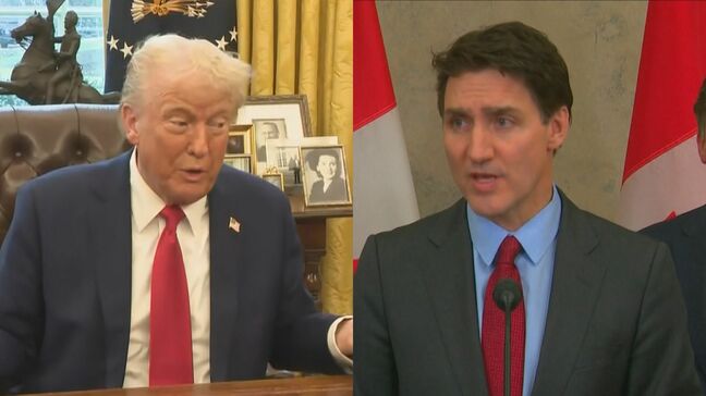 カナダが米に報復関税を表明　25％を計1550億カナダドル相当の米輸入品に|TBS NEWS DIG