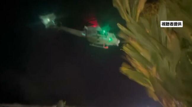 子どもがいた野球場への米軍ヘリ緊急着陸「間違っているとまで言えない」名護市議会の意見書に沖縄防衛局長|TBS NEWS DIG