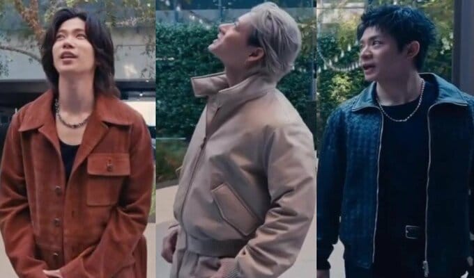 【 Number_i 】　米・ロサンゼルスのアトランティックレコード訪問時の動画を公開　「ここですね」「来ちゃったね」|TBS NEWS DIG