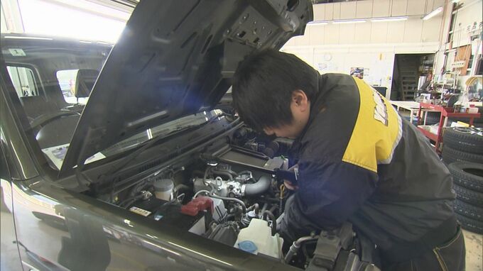 4月から車検受付期間が変わる…現在の「1か月前」から「2か月前」からに延長、なぜ？　早めに車検を受けると、次の車検を受けるタイミングが前倒しになる？ならない？　|　BSSニュース | BSS山陰放送