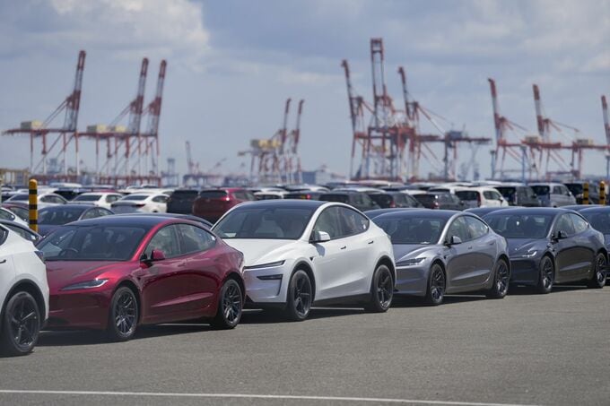 ７月の輸出は４年ぶりの大幅マイナス、対米４カ月連続減－関税が影響