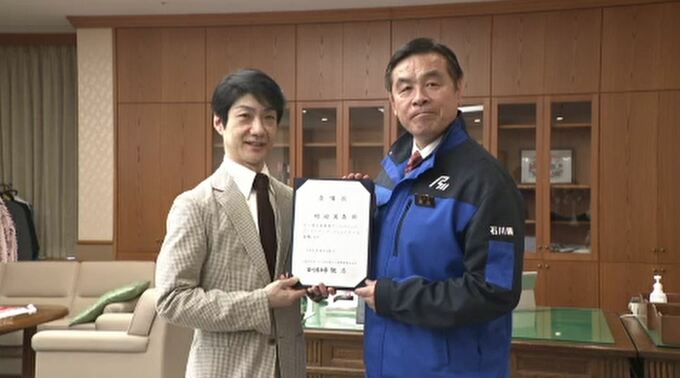「世界への発信強化を」野村萬斎さんに石川県立音楽堂ACディレクターを委嘱　|　石川県のニュース｜MRO北陸放送